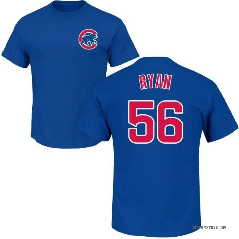 Ron Cey Chicago Cubs Youth Navy Name and Number Banner Wave T-Shirt 